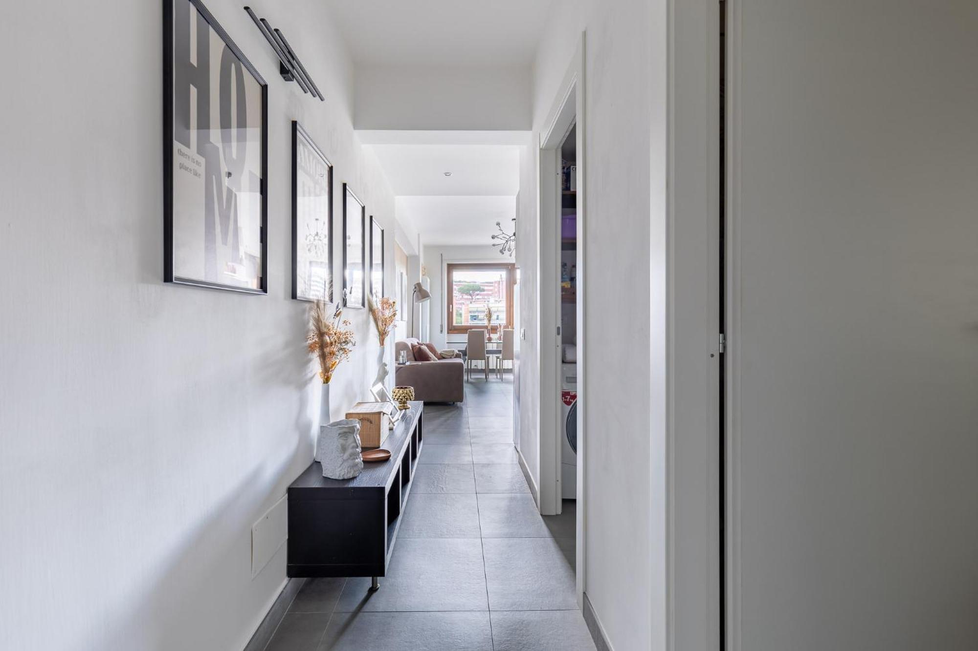 רומא Radio Guest House Intero Appartamento Moderno A Trastevere מראה חיצוני תמונה