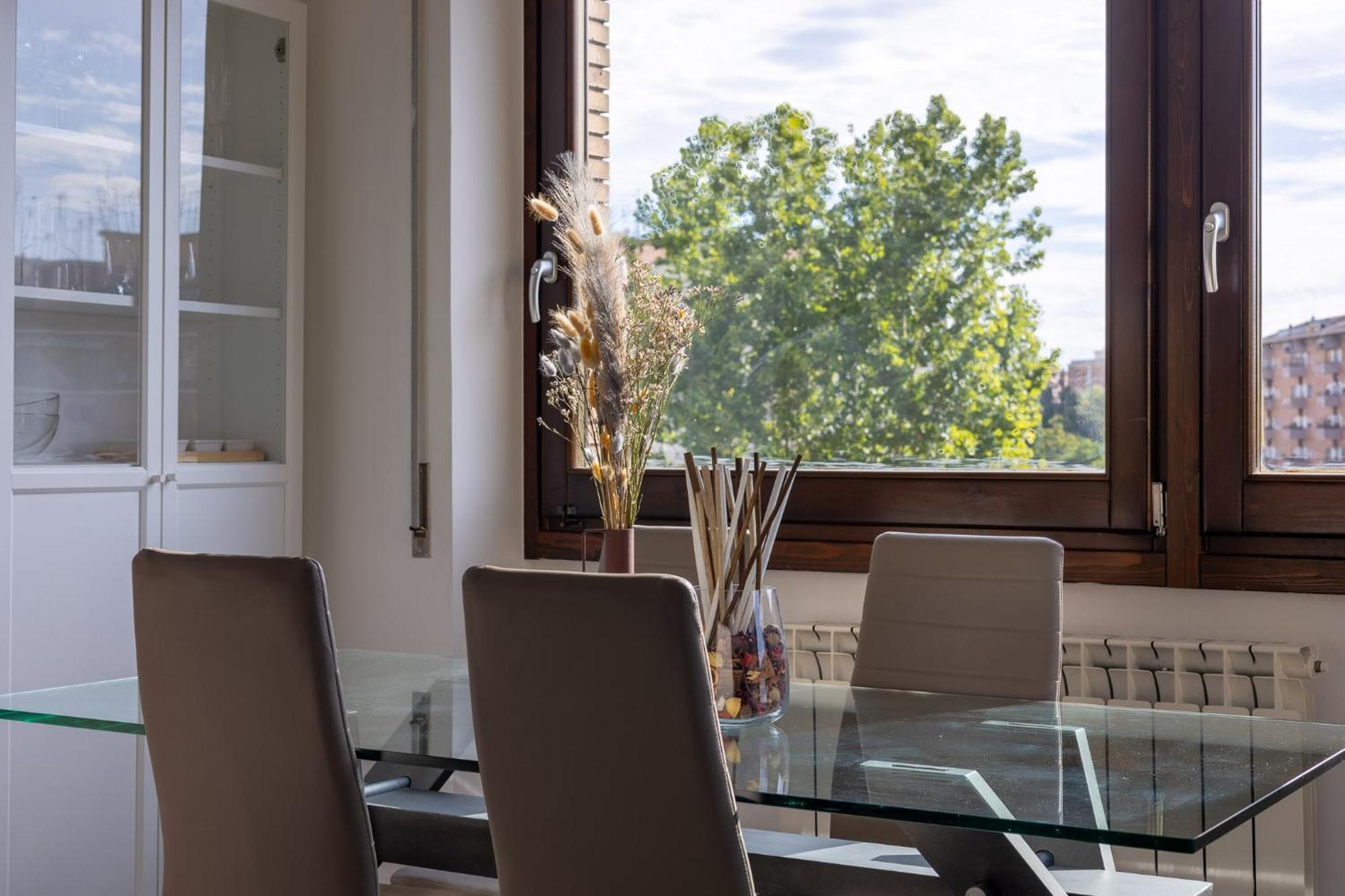 רומא Radio Guest House Intero Appartamento Moderno A Trastevere מראה חיצוני תמונה