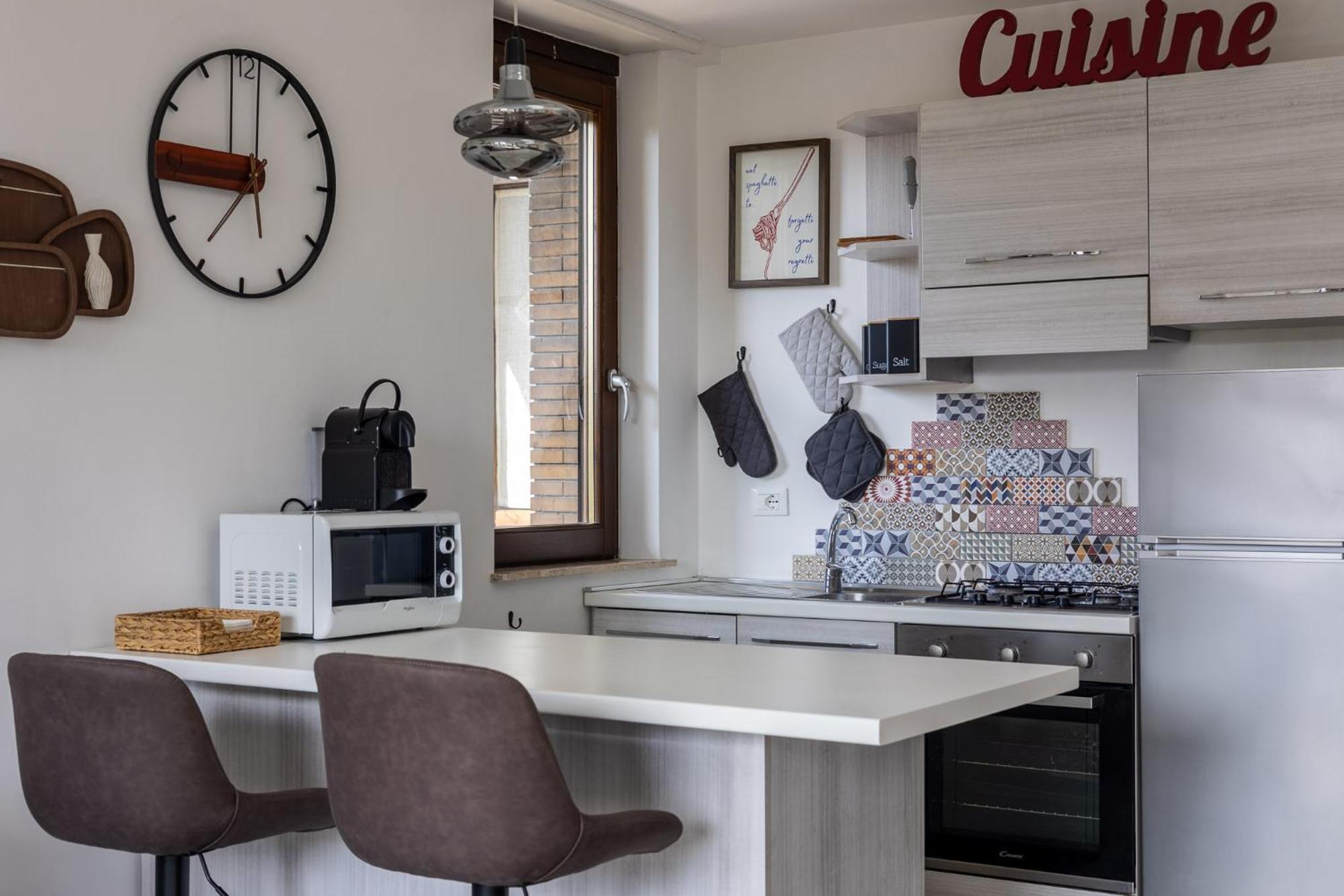 רומא Radio Guest House Intero Appartamento Moderno A Trastevere מראה חיצוני תמונה